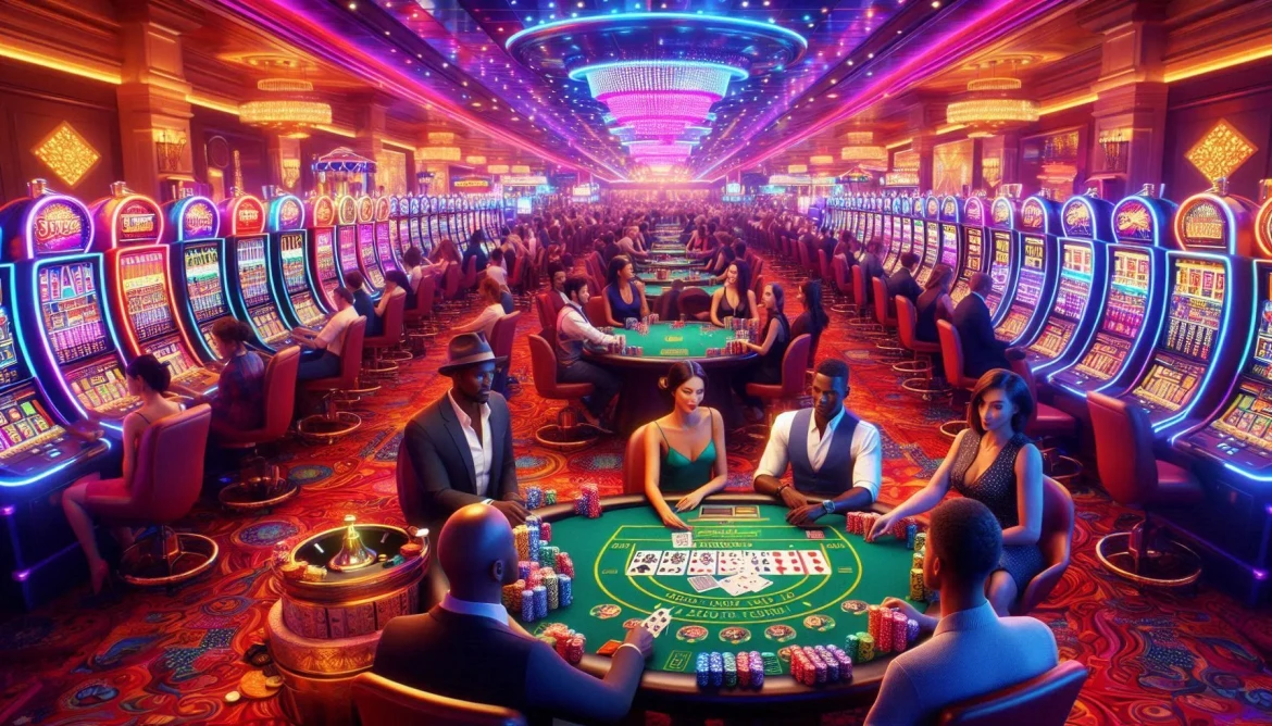 Betory Casino